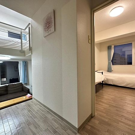Ams Hiragishi 11 Rm 502 平岸駅から3分 解放感あって明るいお部屋 家族やお友達と 札幌ドームや中心部まで1駅 아파트 외부 사진