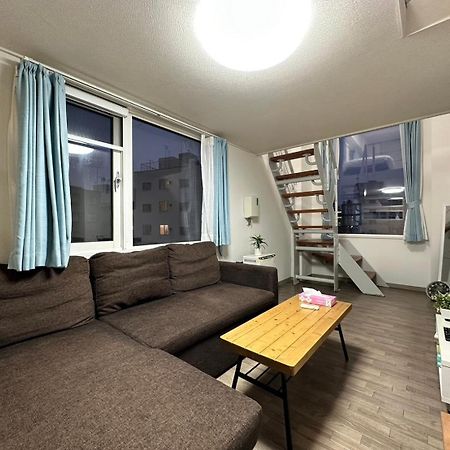 Ams Hiragishi 11 Rm 502 平岸駅から3分 解放感あって明るいお部屋 家族やお友達と 札幌ドームや中心部まで1駅 아파트 외부 사진