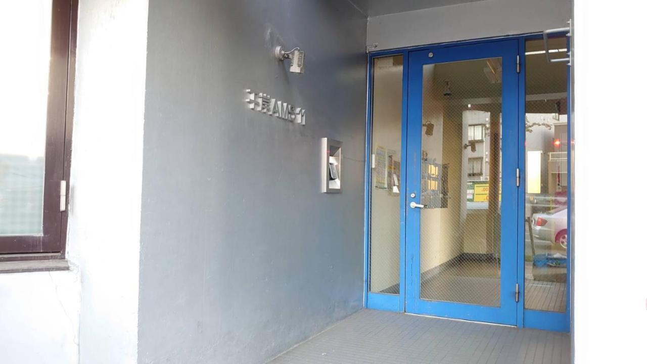 Ams Hiragishi 11 Rm 502 平岸駅から3分 解放感あって明るいお部屋 家族やお友達と 札幌ドームや中心部まで1駅 아파트 외부 사진