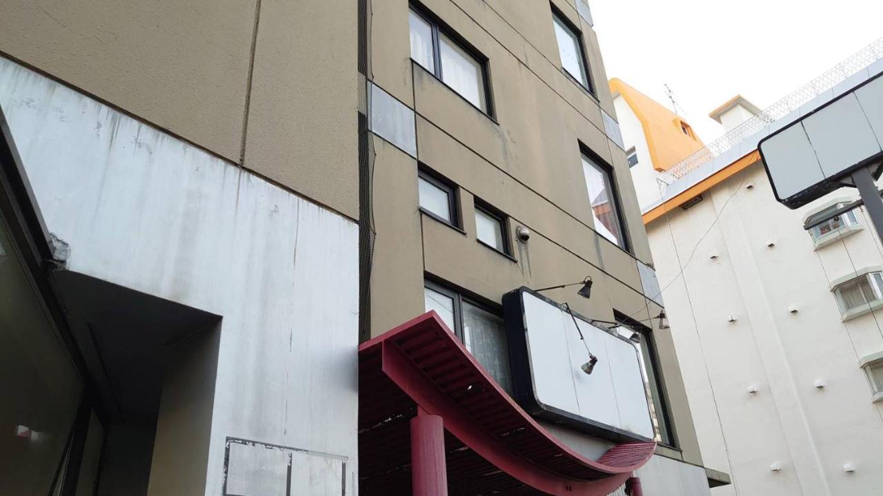 Ams Hiragishi 11 Rm 502 平岸駅から3分 解放感あって明るいお部屋 家族やお友達と 札幌ドームや中心部まで1駅 아파트 외부 사진