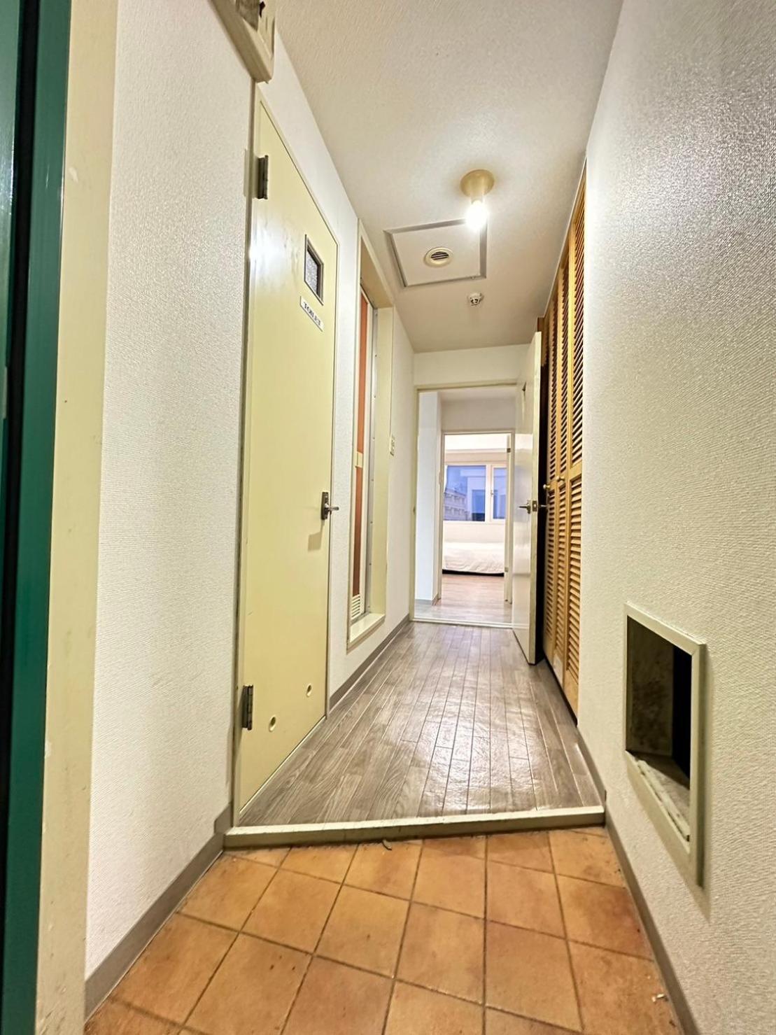 Ams Hiragishi 11 Rm 502 平岸駅から3分 解放感あって明るいお部屋 家族やお友達と 札幌ドームや中心部まで1駅 아파트 외부 사진
