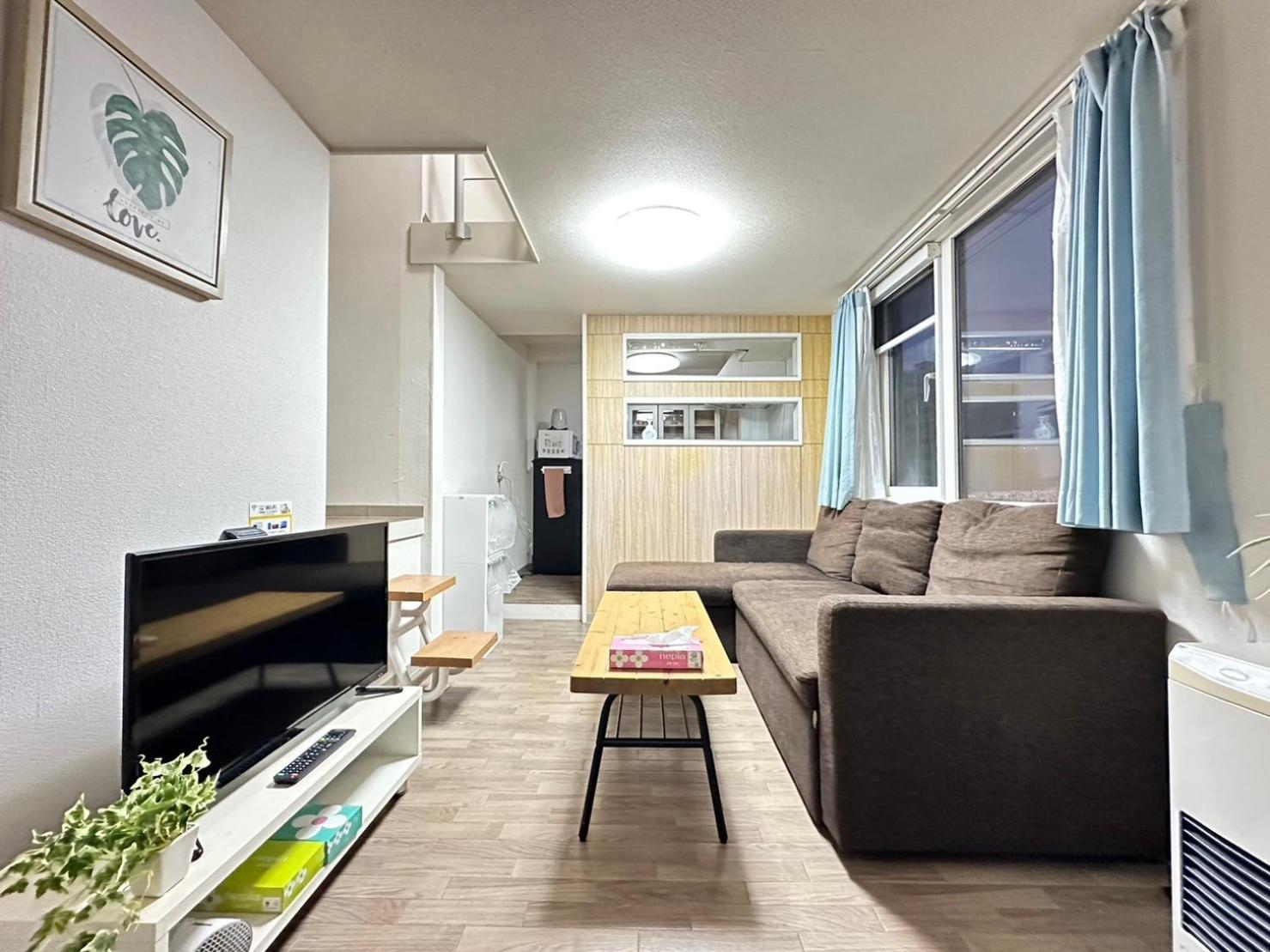 Ams Hiragishi 11 Rm 502 平岸駅から3分 解放感あって明るいお部屋 家族やお友達と 札幌ドームや中心部まで1駅 아파트 외부 사진