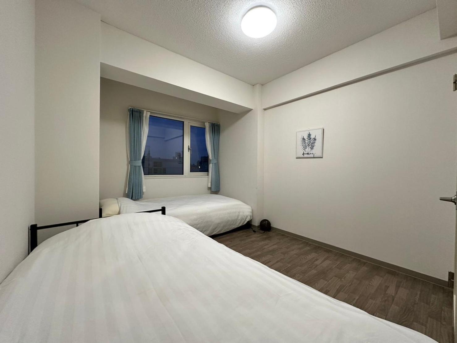 Ams Hiragishi 11 Rm 502 平岸駅から3分 解放感あって明るいお部屋 家族やお友達と 札幌ドームや中心部まで1駅 아파트 외부 사진